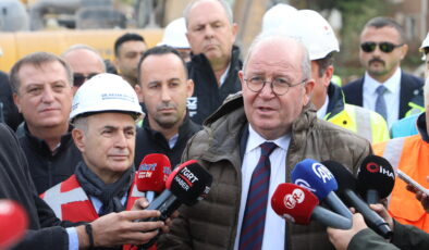 Prof. Dr. Şükrü Ersoy:  Marmara, İstanbul ve Büyükçekmece’de kentsel dönüşüm elzemdir