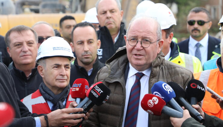 Prof. Dr. Şükrü Ersoy:  Marmara, İstanbul ve Büyükçekmece’de kentsel dönüşüm elzemdir