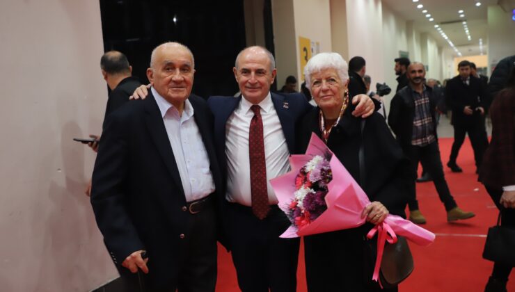 Binlerce öğretmen 100. Yıl Öğretmenler Günü Balosu’nda buluştu