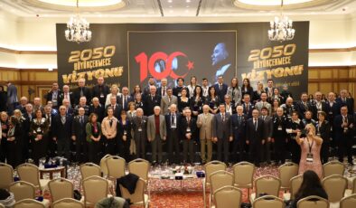 Türkiye’de ilk kez bir ilçenin 30 yıl sonrası planlandı