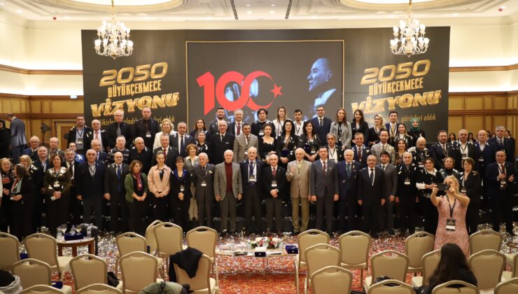 Türkiye’de ilk kez bir ilçenin 30 yıl sonrası planlandı