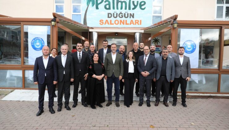 Başkan Yılmaz: “Öğretmenlerimiz geleceğimizin hamurunu yoğuran aydınlık meşaleleridir”