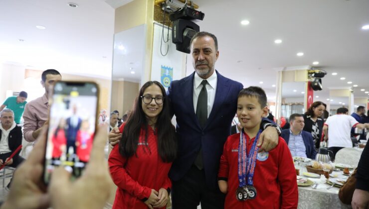 Başkan yılmaz: Gönül gönüle verildiğinde aşılamayacak hiçbir engel yoktur