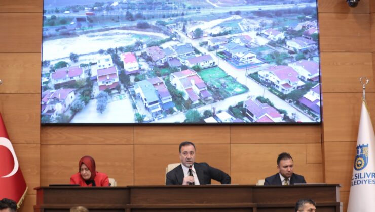 Başkan Yılmaz’dan İBB’ye: Böyle bir anlayışla bu kadim şehir yönetilemez