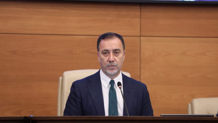 Başkan Yılmaz: Vatandaşın belediyesiyiz