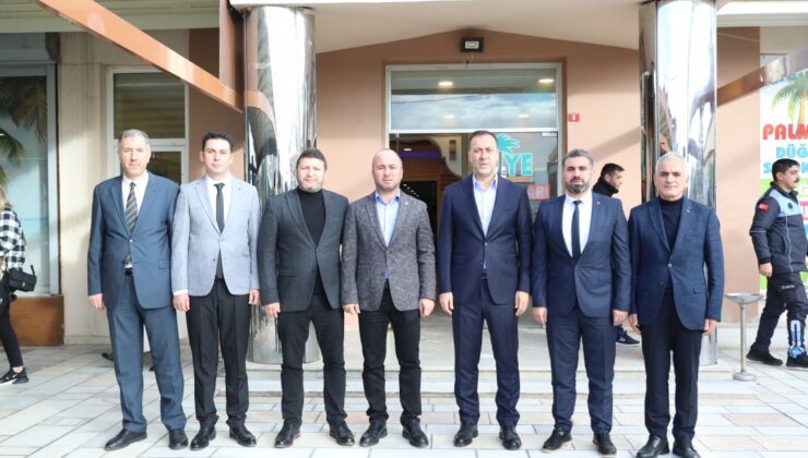 Başkan Yılmaz: “Silivri’ye nice eserler kazandırmanın gururunu yaşıyoruz”