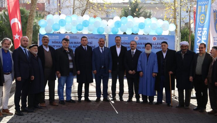 Başkan Yılmaz’dan Mimarsinan’a kapalı pazar müjdesi