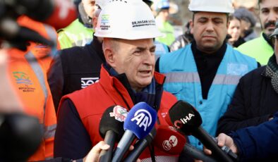 Büyükçekmece’de 64 ailenin daha deprem kabusu son buldu