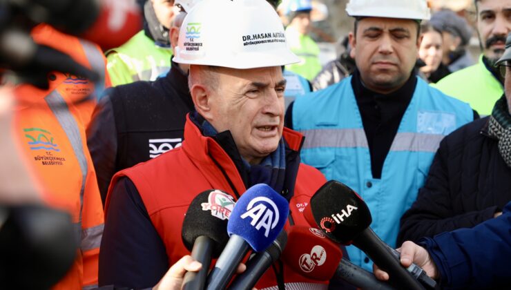 Büyükçekmece’de 64 ailenin daha deprem kabusu son buldu