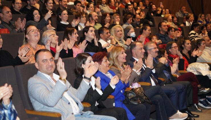 Kültür sanat etkinleri yeni yılda da dolu dizgin devam ediyor