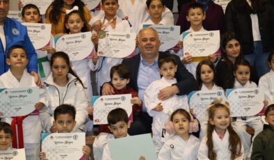 Çatalca Belediyespor Çatalca’nın gururu oldu