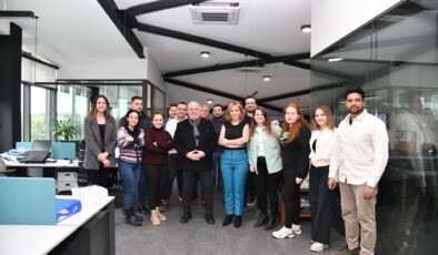 Çatalca’da Emekçiler Mutlu ve Mesut