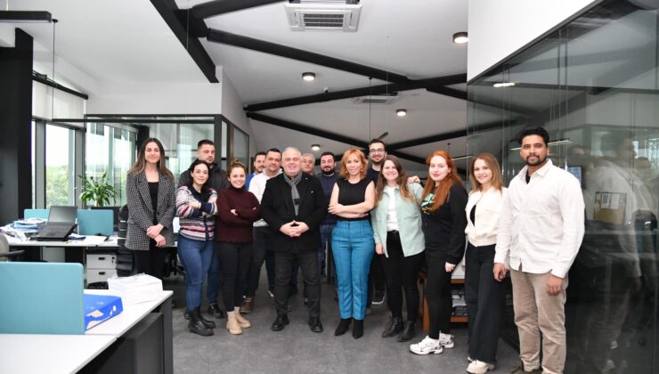 Çatalca’da Emekçiler Mutlu ve Mesut