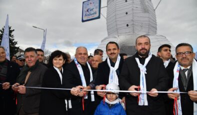 Başkan mesut üner’den muhteşem sömestr sürprizi