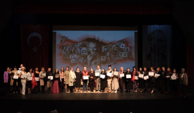 Tüm zamanlara öncülük eden ‘’Zamansız Kadınlar’’ sanatseverlerle buluştu