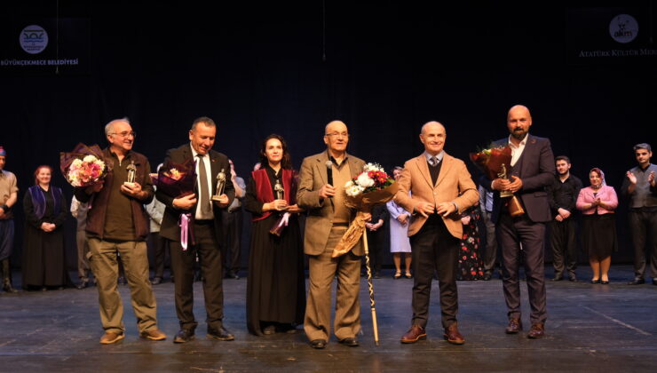 Mübadelenin hüzün dolu hikayesi Büyükçekmece’de sahnelendi