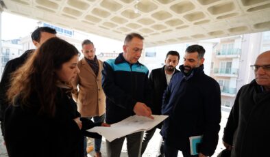 Başkan Çalık’tan gözlem evi ve fizik parkı müjdesi