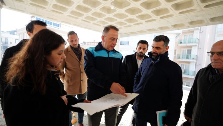 Başkan Çalık’tan gözlem evi ve fizik parkı müjdesi