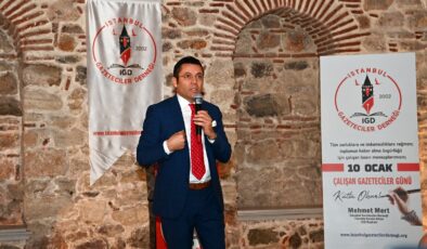 Mert: Mücadeleyi asla bırakmamalıyız