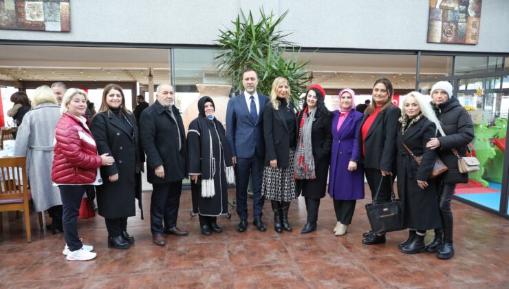 Başkan Yılmaz “Daha güzel bir Silivri için çalışmaya devam edeceğiz”