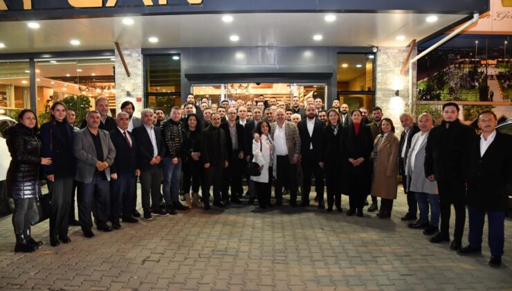 Çatalca halkı Mutlu ve Mesut yıllara devam ediyor