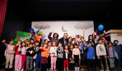 Beylikdüzü’nde yarıyıl şenliği tüm hızıyla devam ediyor