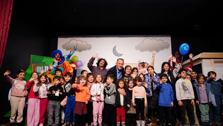 Beylikdüzü’nde yarıyıl şenliği tüm hızıyla devam ediyor