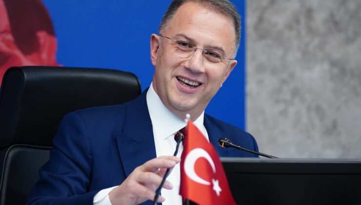 Çalık: Beylikdüzü’nde büyük işlere imza attık