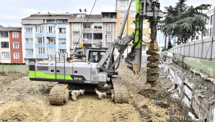 Mehterçeşme Mahallesi Cemevi Projesi’nin yapımı başladı