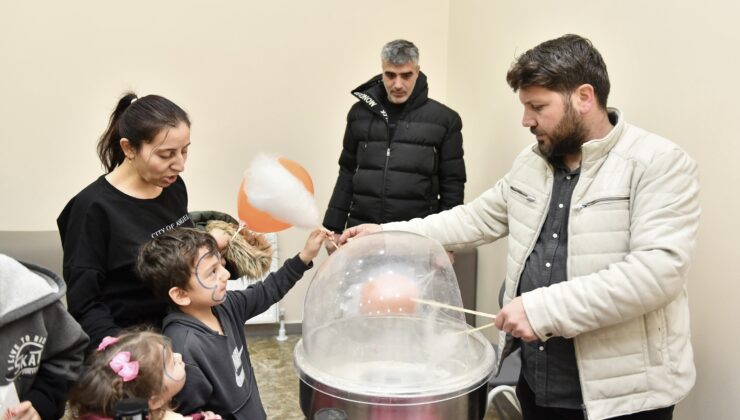 Esenyurt’ta sömestir dopdolu geçiyor