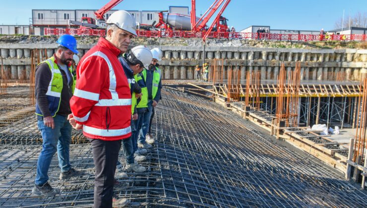 Bozkurt: Eğitim sorununa çözüm olacak bir proje