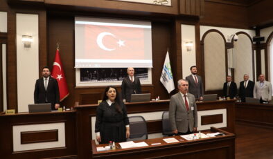 Büyükçekmece Belediye Meclisi yeni yılın ilk toplantısını gerçekleştirdi