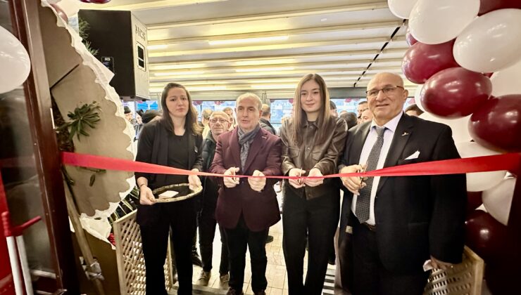 Buket Pide yeni mekanında hizmetine devam ediyor