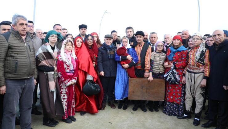 Zorunlu Göç’ün acıları 101’inci yıldönümünde anıldı