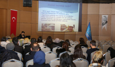 Personele iş sağlığı ve güvenliği eğitimi