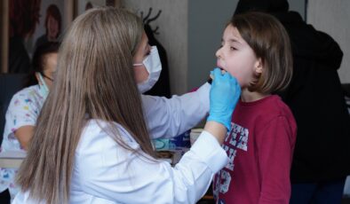 Sosyal yardım ve sağlık hizmetleri on binlerce kişiye ulaştı