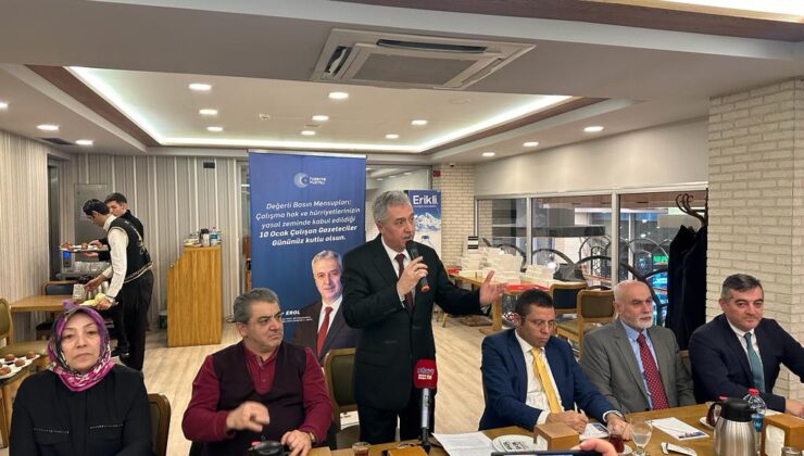 Recep Erol: Büyükçekmece, Türkiye vizyonuna uygun kent olacak