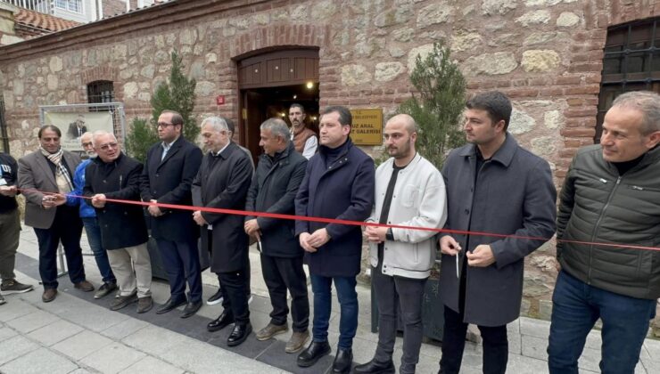 Gazeteci İrfan Ermiş’in “Gönül Kervanı” Silivrililer ile buluştu