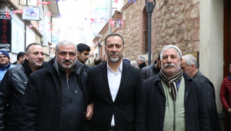 Başkan Yılmaz: “Tarımsal faaliyetlerimizi kendi tırnaklarımızla 4.000 dönüme çıkardık”