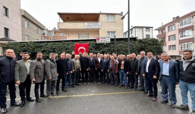 Başkan Yılmaz Nevşehirlilerle buluştu