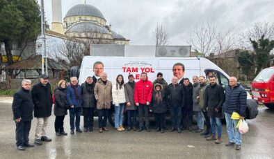 Erhan Güzel’den seçim harekatı tam gaz