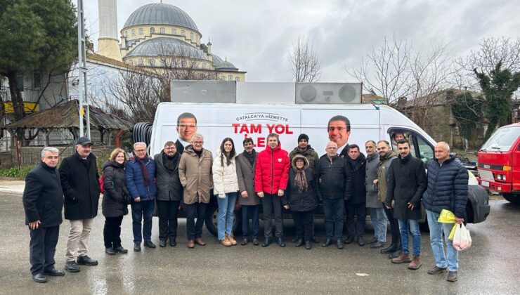 Erhan Güzel’den seçim harekatı tam gaz