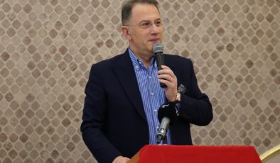 “Kadın mutluysa aile de toplum da mutludur