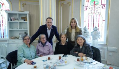 “Sizlerin hakkını ne yapsak ödeyemeyiz”