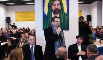 İmamoğlu ve Çalık, hızır lokmasına ortak oldu