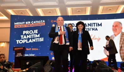 Çatalca’nın İkinci Yüz Yılında Başkan Mesut Üner’den Tarihi Projeler