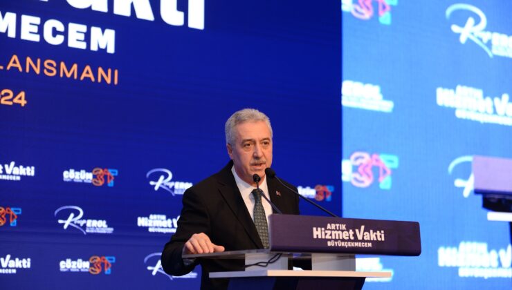 Recep Erol’dan Büyükçekmece’ye Çağ Atlatacak Projeler