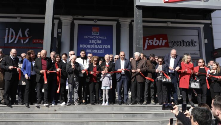 “Büyükçekmece’de beton zihniyetine geçit yok”
