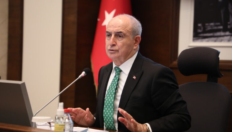 Başkan Akgün: Yazana da, çizene de, televizyonda konuşana da yazıklar olsun