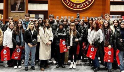 Aras,” Öğrencilerimizi yüksek öğretimine hazırlıyoruz”